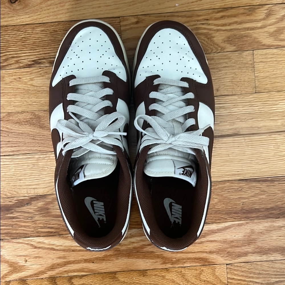 Nike Dunk Low Womens Cacao Wow size 11 ( Mens 9.5)